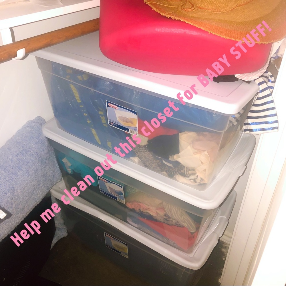 I Need this closet- make a REASONABLE OFFER  😃